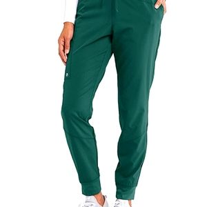 Barco hunter Green joggers XS